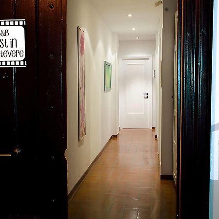 B&B Lost In Trastevere Roma Ngoại thất bức ảnh