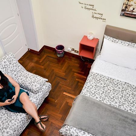 B&B Lost In Trastevere Roma Ngoại thất bức ảnh