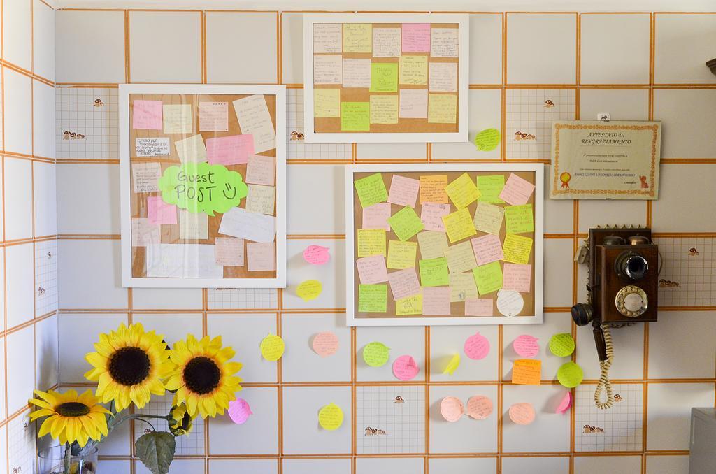 B&B Lost In Trastevere Roma Ngoại thất bức ảnh