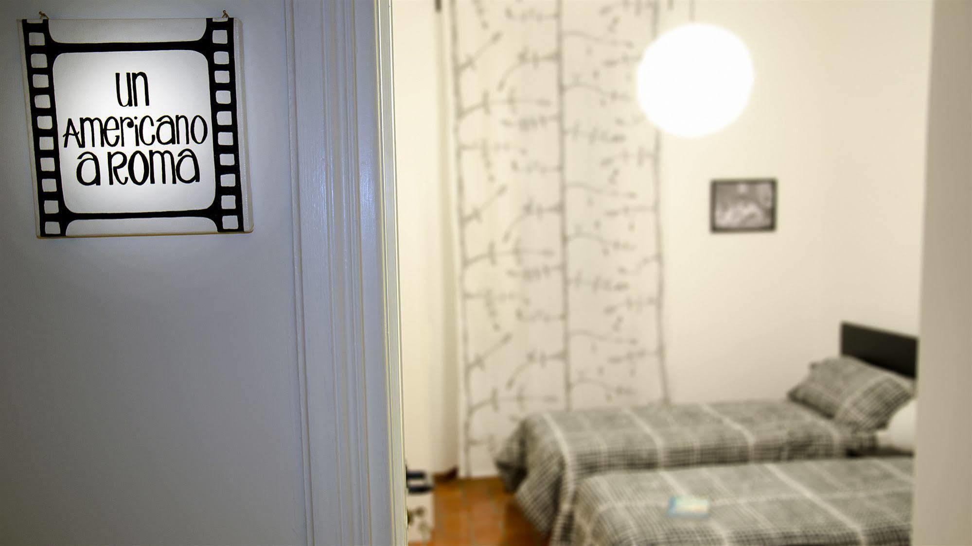 B&B Lost In Trastevere Roma Ngoại thất bức ảnh