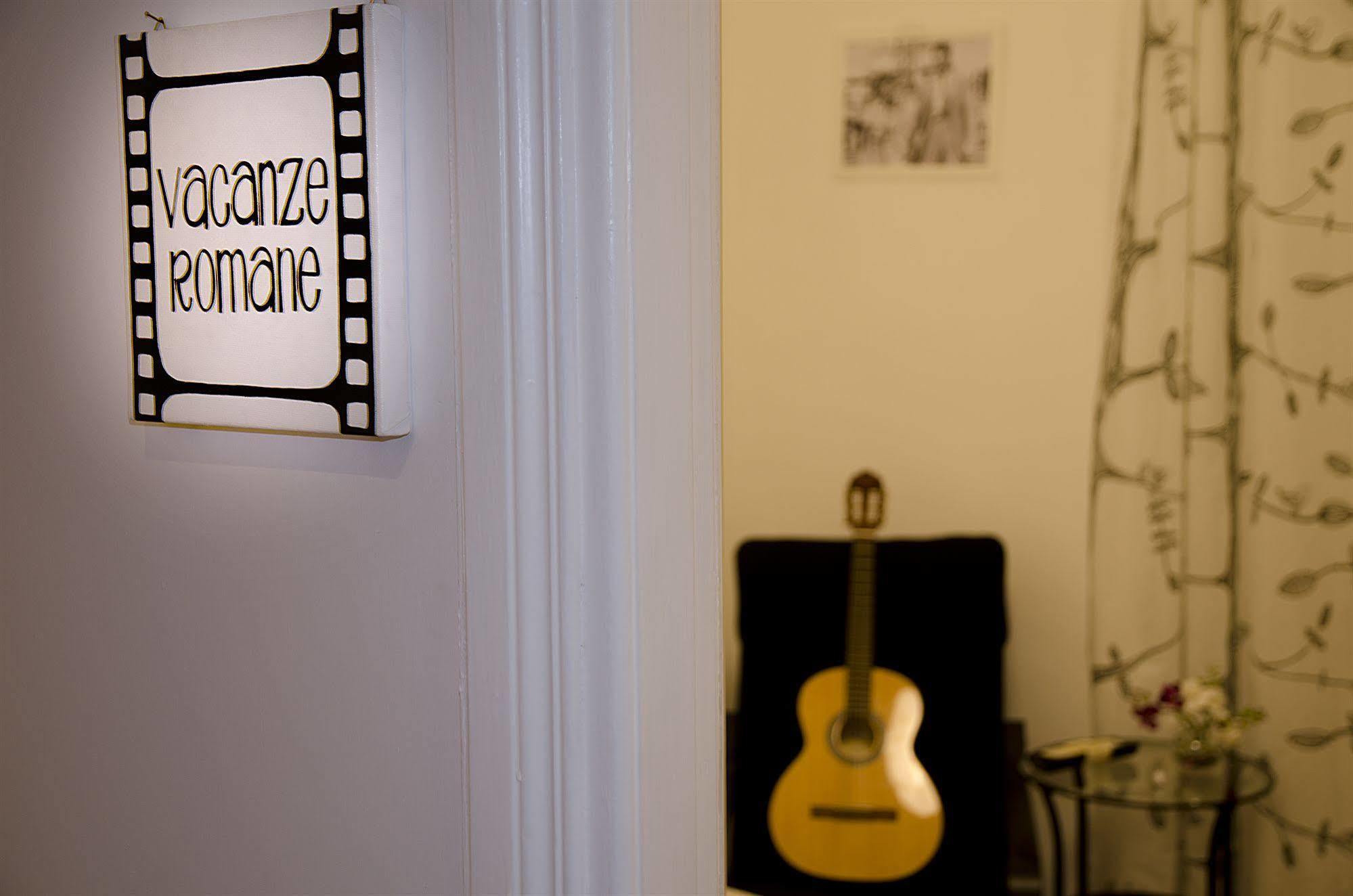 B&B Lost In Trastevere Roma Ngoại thất bức ảnh