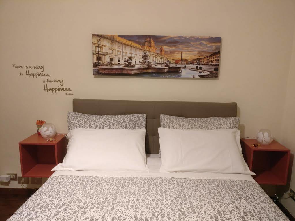 B&B Lost In Trastevere Roma Ngoại thất bức ảnh
