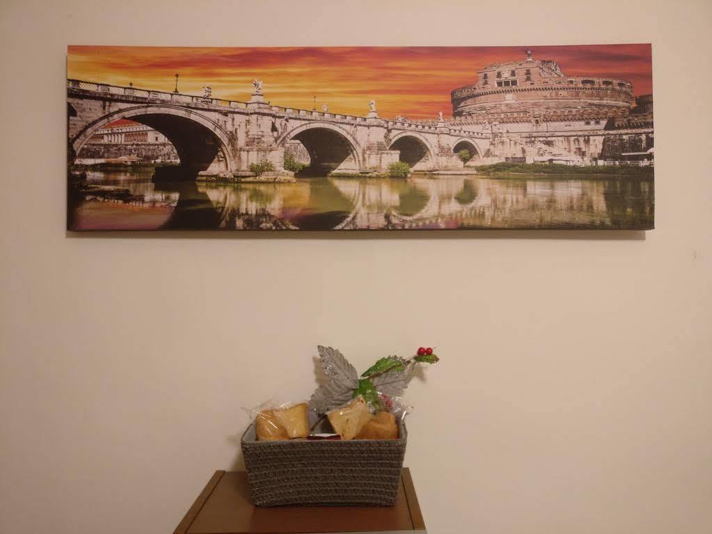 B&B Lost In Trastevere Roma Ngoại thất bức ảnh