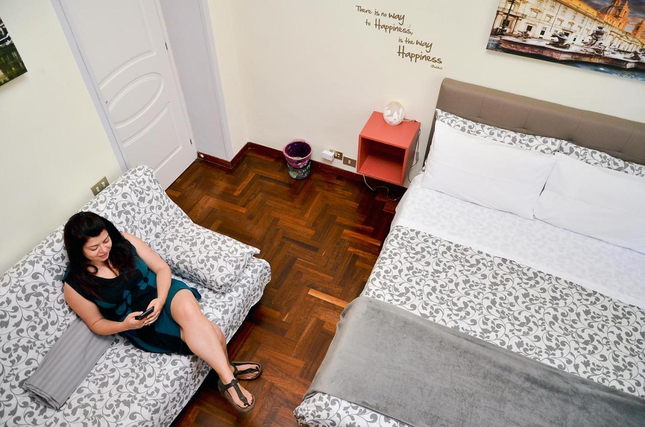 B&B Lost In Trastevere Roma Ngoại thất bức ảnh