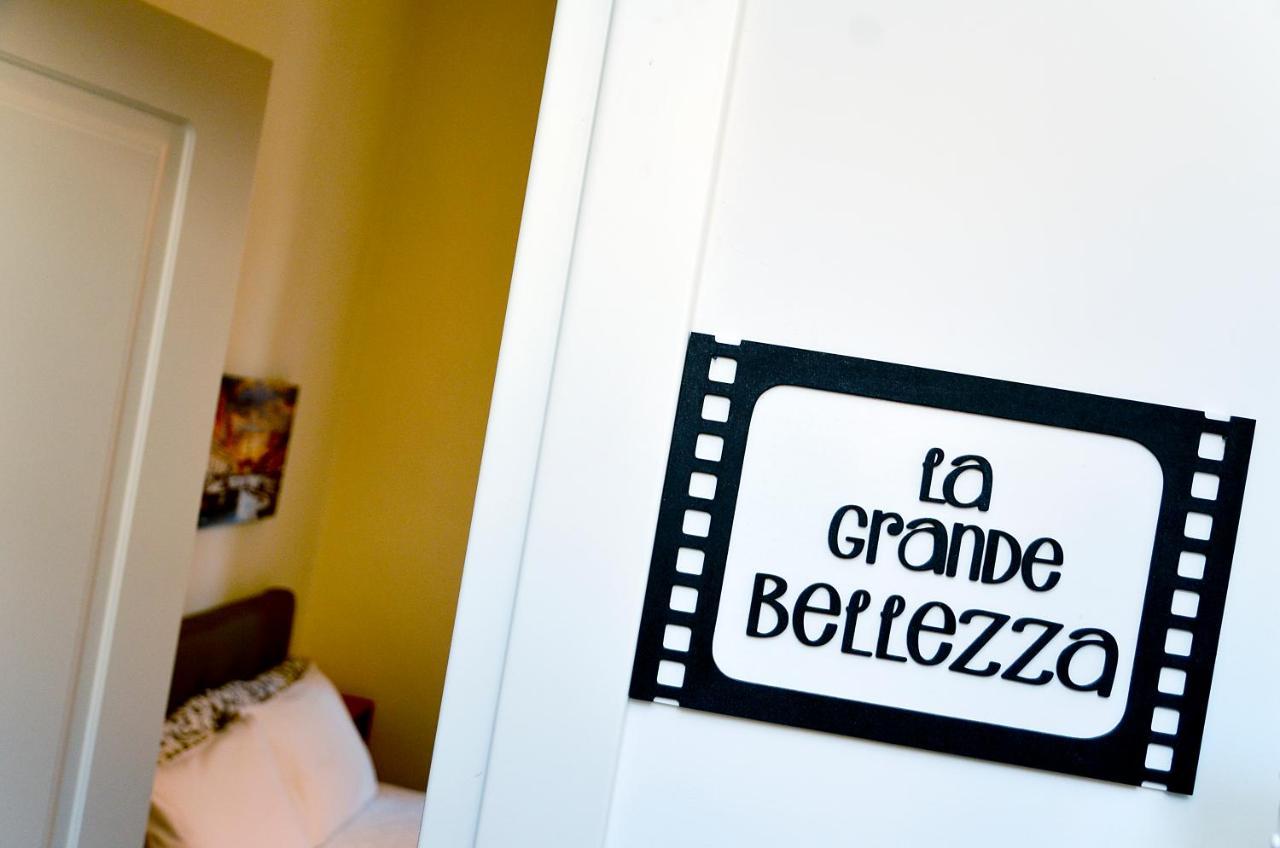 B&B Lost In Trastevere Roma Ngoại thất bức ảnh